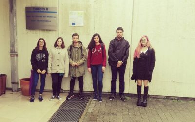 Alunos de TGPSI são premiados no TOPAS Sul