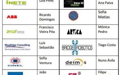 INETE integra Cluster de Robótica – Lisboa Robotics