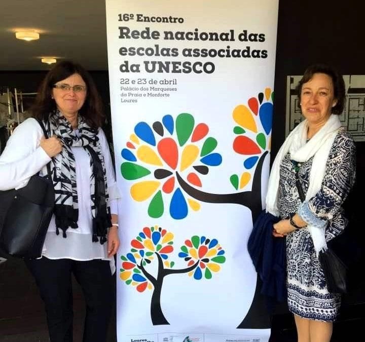 INETE é uma Escola UNESCO!