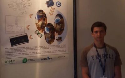 Concurso para Jovens Cientistas 2017