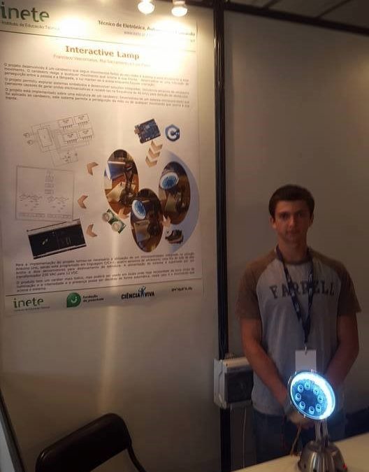 Concurso para Jovens Cientistas 2017