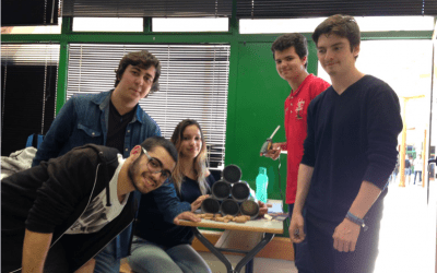 Projeto Upcycling