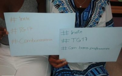 Receção aos Novos Alunos