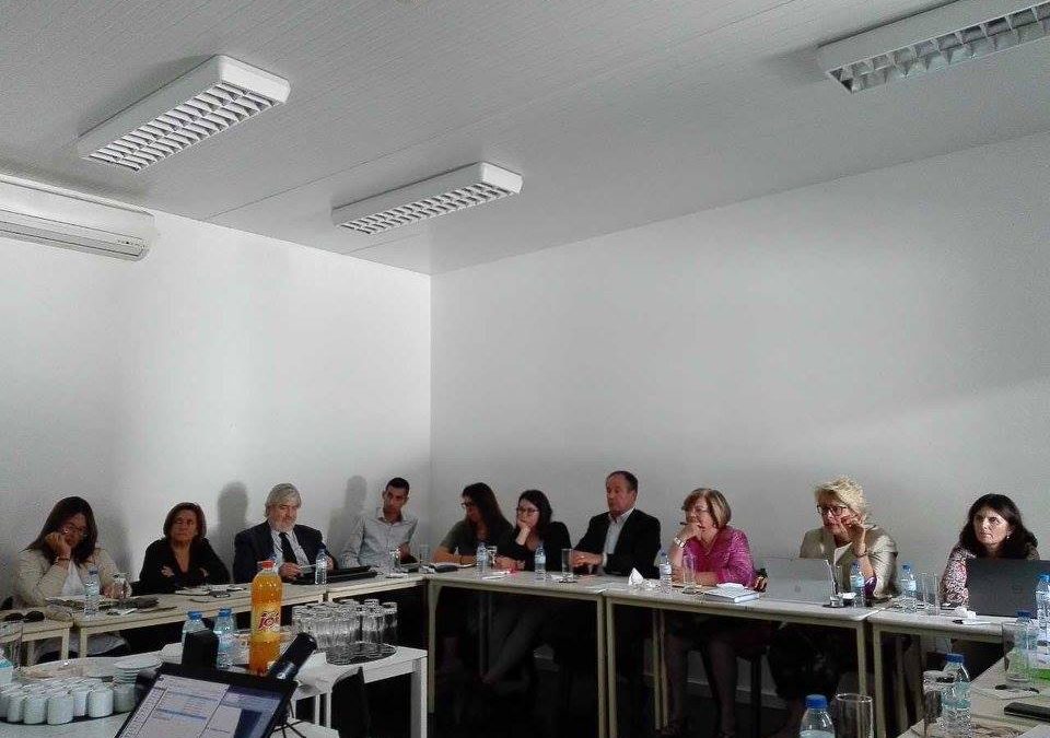 13ª Reunião Geral do Grupo Ensinus