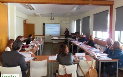 Encontro Intercalar com as Escolas Associadas da UNESCO