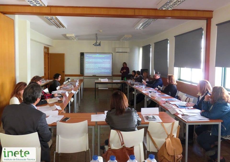 Encontro Intercalar com as Escolas Associadas da UNESCO