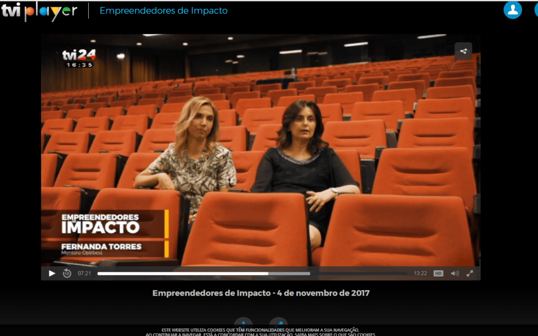 INETE participa no programa Empreendedores de Impacto