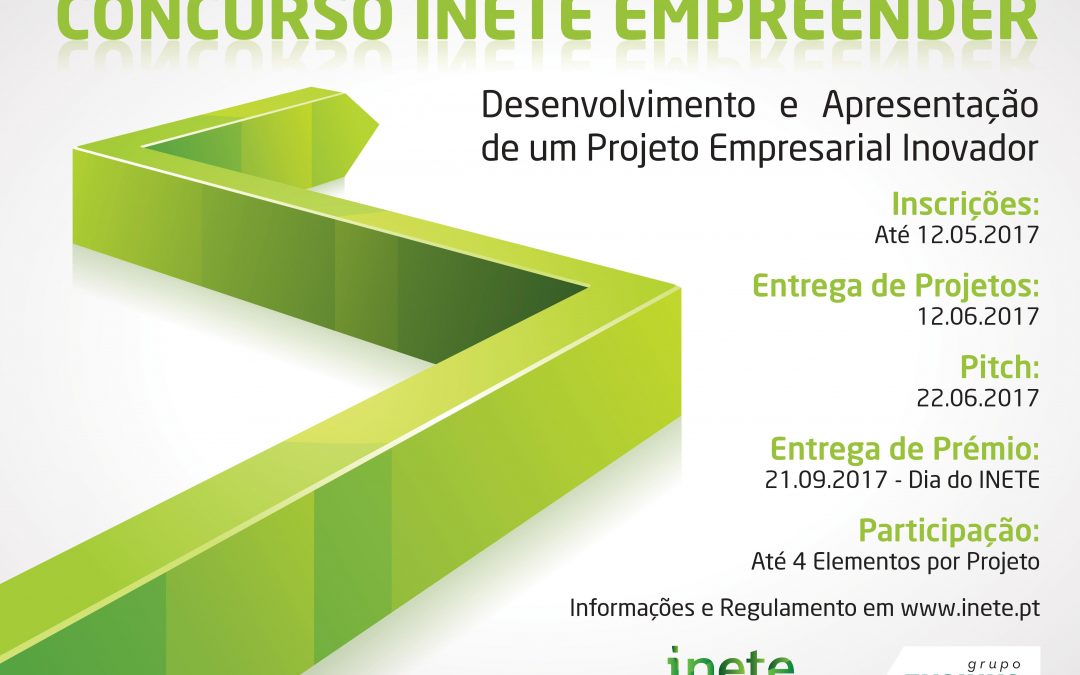Concurso Empreender INETE