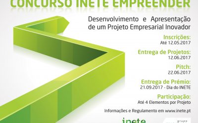 Concurso Empreender INETE