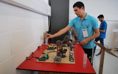 Participação do INETE no APTIPRO