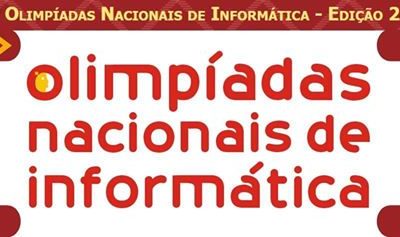 INETE na Olimpíadas Nacionais de Informática