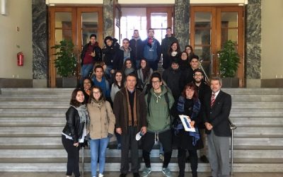 Visita de estudo ao INE – Instituto Nacional de Estatística