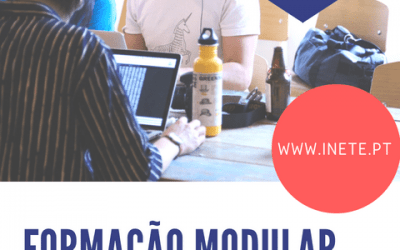 Inscrições Abertas | Formações Modulares Certificadas