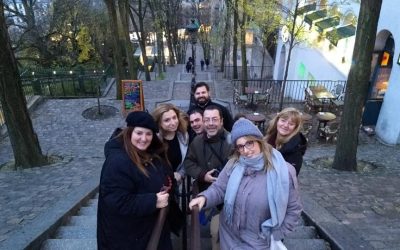 Projeto Erasmus+ KA2 – Let’s stop bullying together