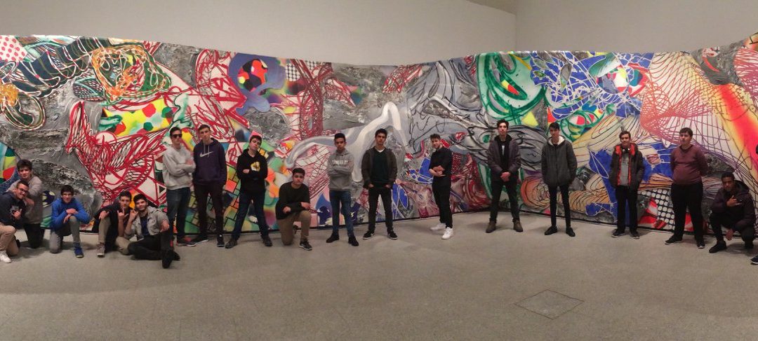 Visitas ao Museu Berardo no Centro Cultural de Belém