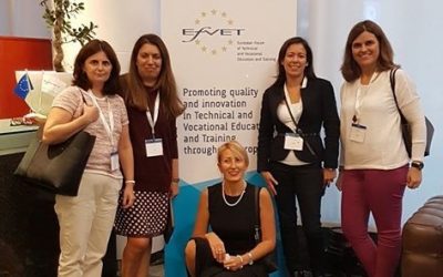 Conferência EfVET – Valência