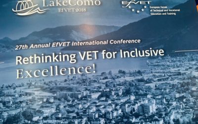 INETE na Conferência EfVET