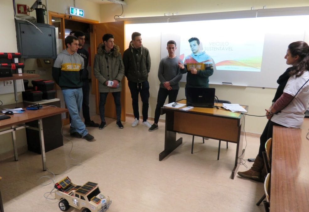 Projeto Solicar semi-finalista no Concurso Montepio Acredita Portugal