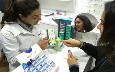 Visita de avaliação dos projetos PAFC pelo Ministério de Educação