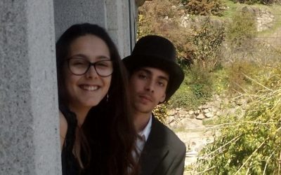 Visita de estudo a Tormes, Porto e Coimbra