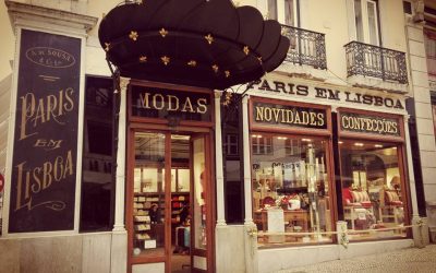 Percursos Queirosianos – Lisboa de Eça de Queirós