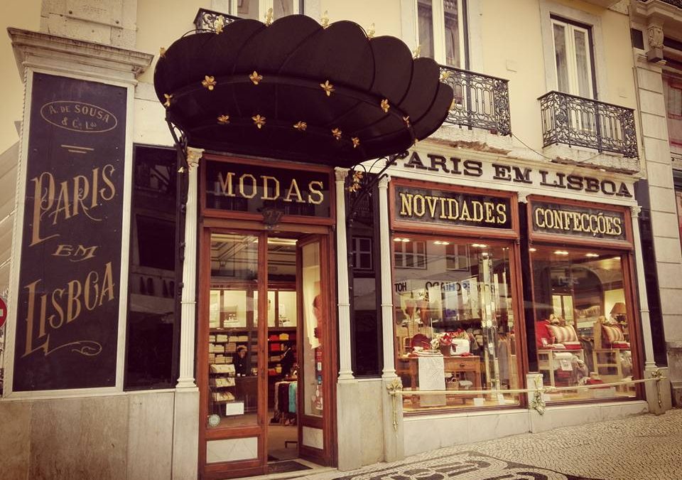 Percursos Queirosianos – Lisboa de Eça de Queirós
