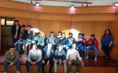 Curso CEF apresenta o seu projeto ‘A Turma’