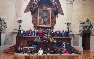 Assembleia de Alunos