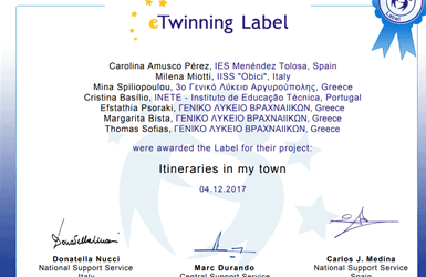INETE recebe Selo de Qualidade eTwinning!