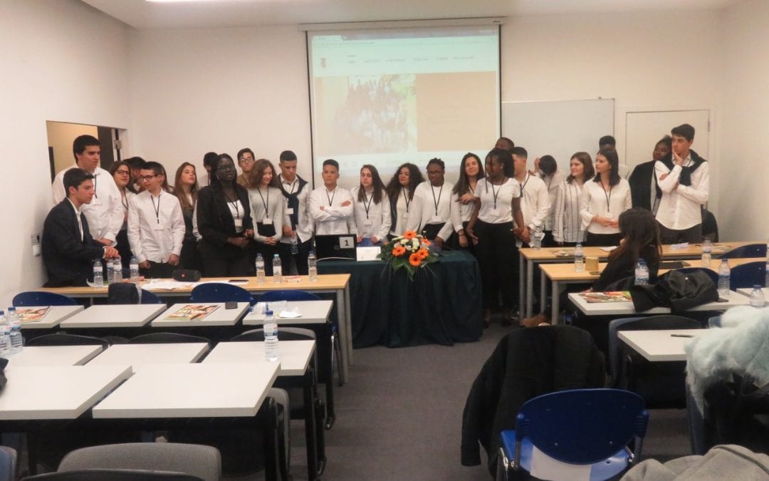 Projeto de autonomia e Flexibilidade – Curso de Gestão dinamiza Seminário