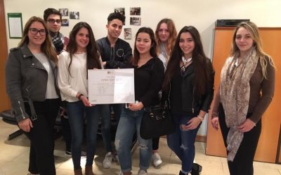 Finalista dos cursos de Gestão e Contabilidade vencem prémio no dia Aberto do ISG