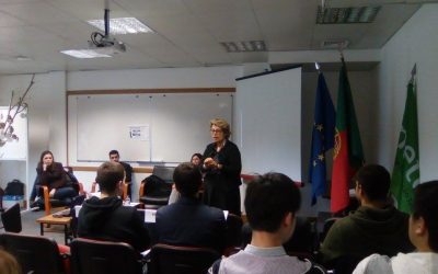 Seminário de Empreendedorismo no ISG