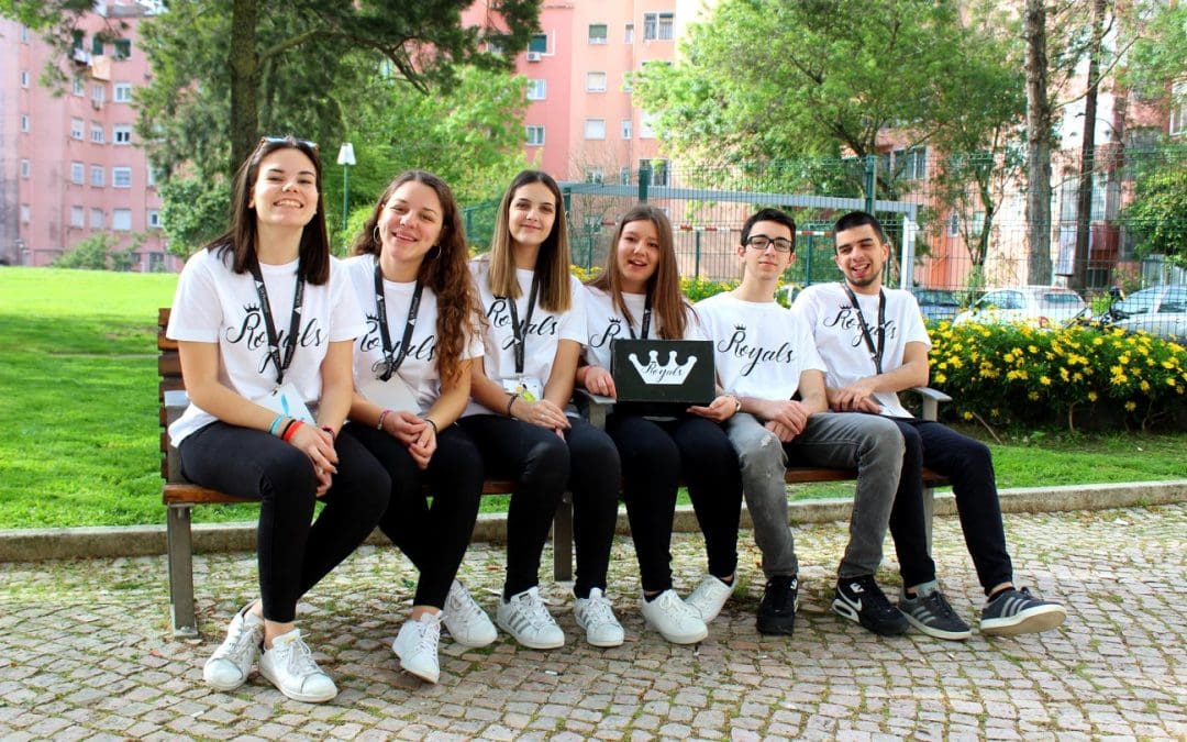 Feira Ilimitada e Concurso Junior Achievement