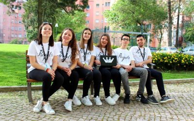 Feira Ilimitada e Concurso Junior Achievement