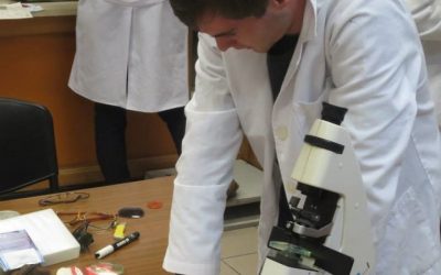 Parcerias do Curso Técnico de Ótica Ocular