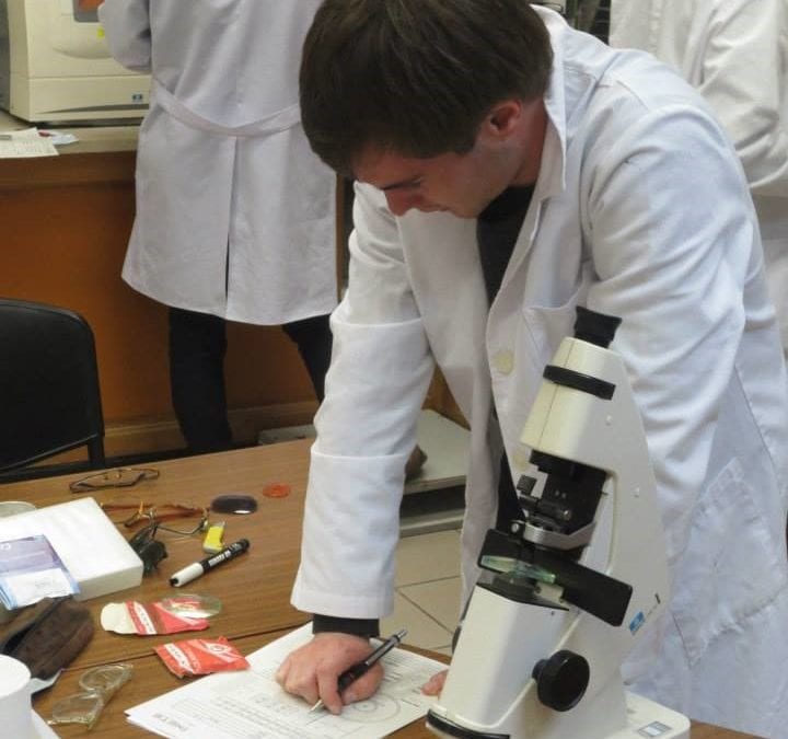 Parcerias do Curso Técnico de Ótica Ocular