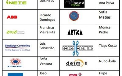 INETE selecionado para parceiro estratégico do Cluster Lisboa Robotics