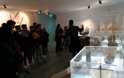 Visitas de estudo ao World of Discoveries