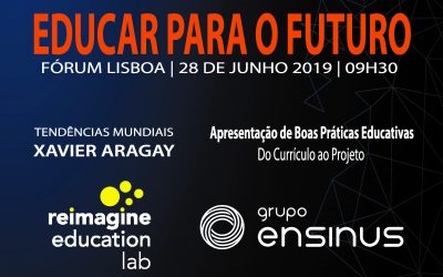 Seminário: “EDUCAR PARA O FUTURO”