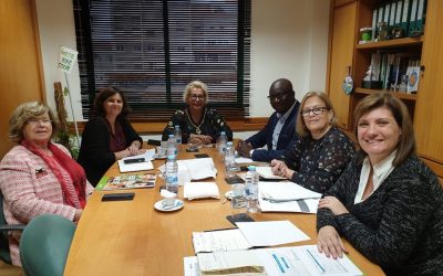 Reunião do Conselho de Administração do INETE