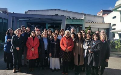 35ª Reunião Geral do Grupo Ensinus