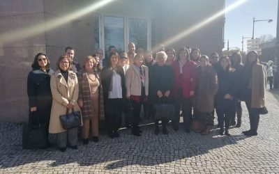 36 Reunião Geral do Grupo Ensinus