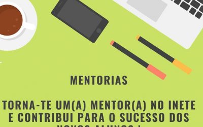 Mentorias e Tutorias no INETE.