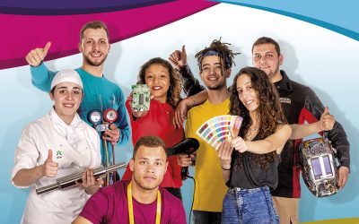 44.ª edição do WorldSkills Portugal