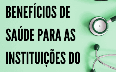 Plano Benefícios de Saúde para as Instituições do Grupo Ensinus