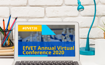 EfVET Conference “COVID -19 Beyond 2020: A New Generation Of VET”