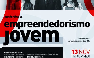 Semana Europeia das PME’s – 13 de novembro de 2020