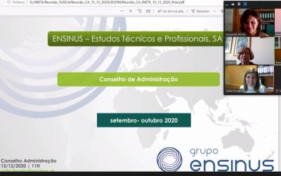 Reunião do Conselho de Administração