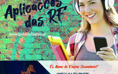 INETE CONCORRE À FINAL DO PRÉMIO FAQTOS COM 4 PROJETOS
