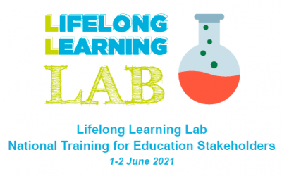 Lifelong Learning Lab | National Training For Education Stakeholders | 1-2 June 2021